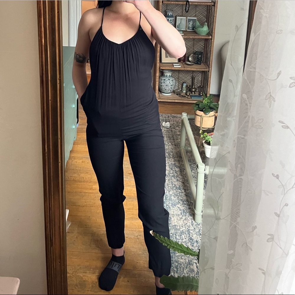 NWT Alice + Olivia Jumpsuit
